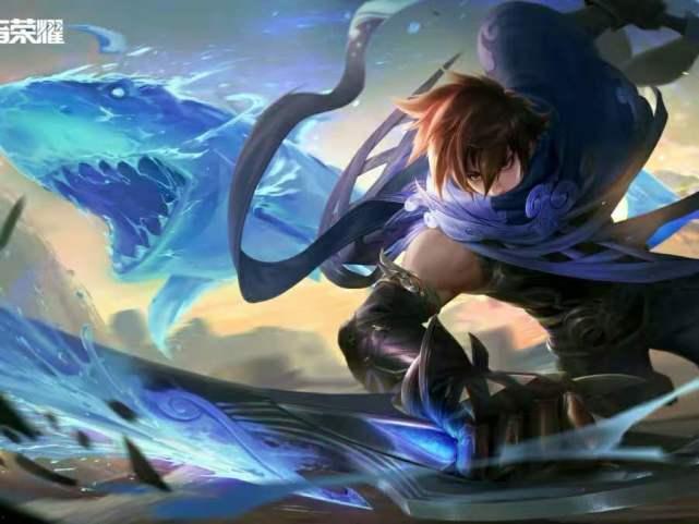 澜的最新皮肤爆料,梦幻仙子，翩翩起舞  第2张